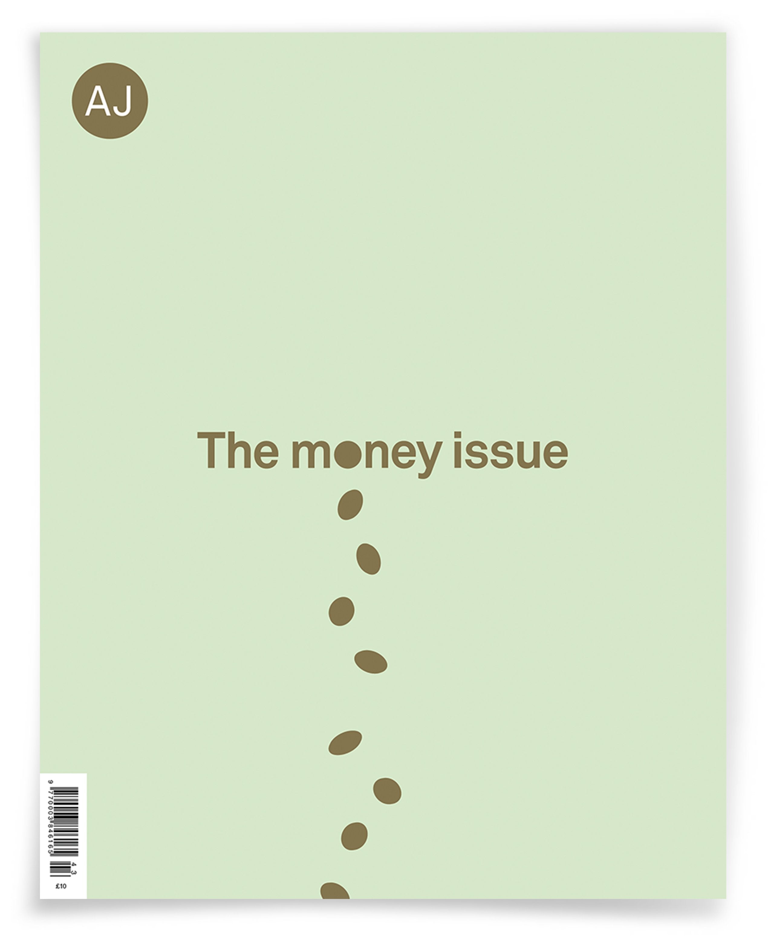 AJ 25.10.18: The money issue