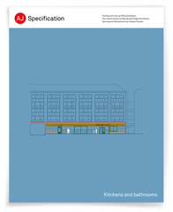 AJ Specification Mar 2022: Kitchens and bathrooms