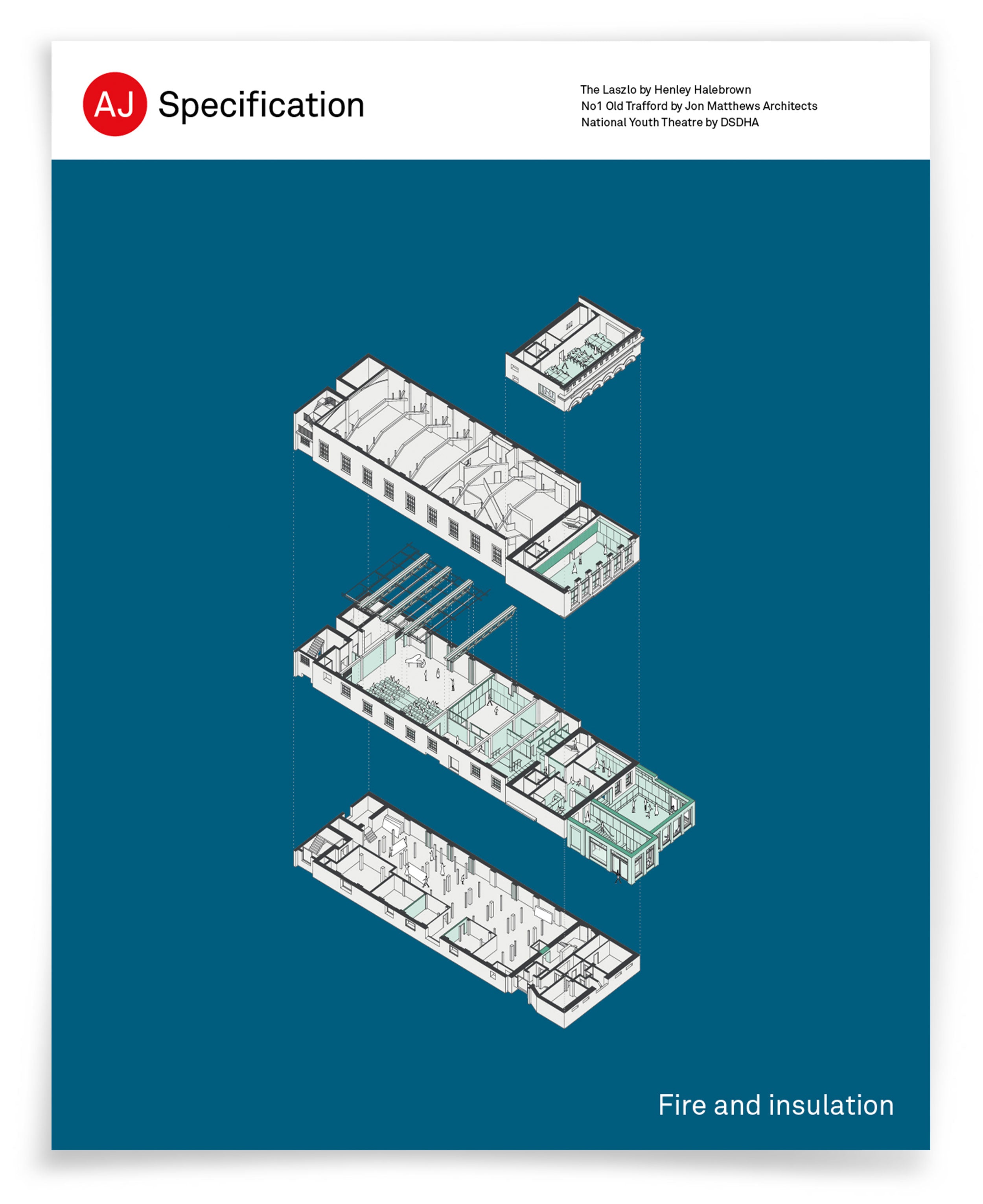 AJ Specification Nov 2021: Fire & insulation