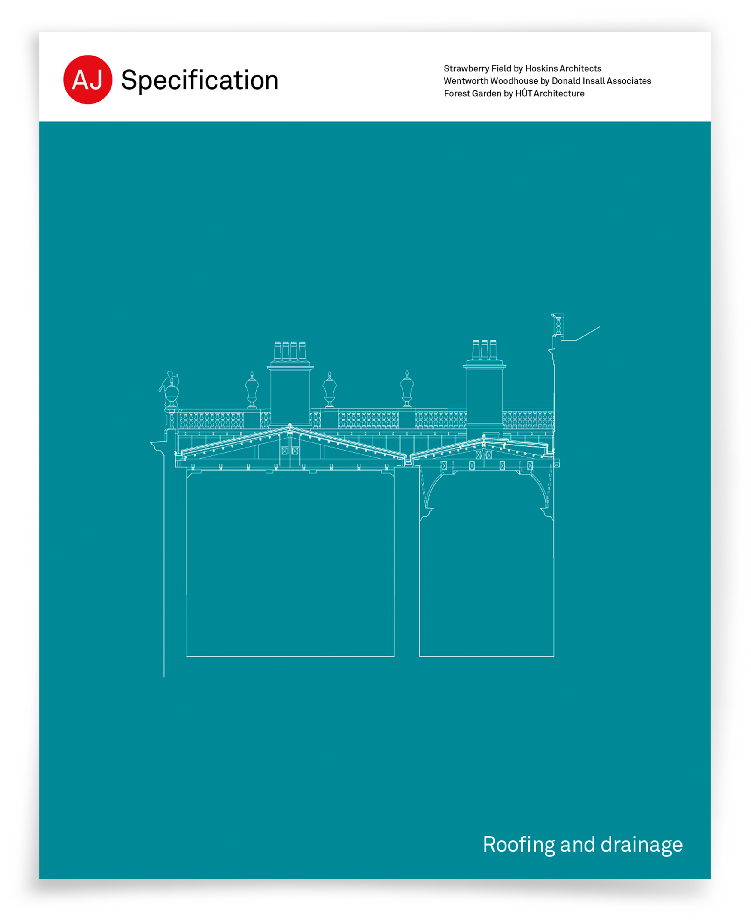 AJ Specification Dec 2021: Roofing & drainage