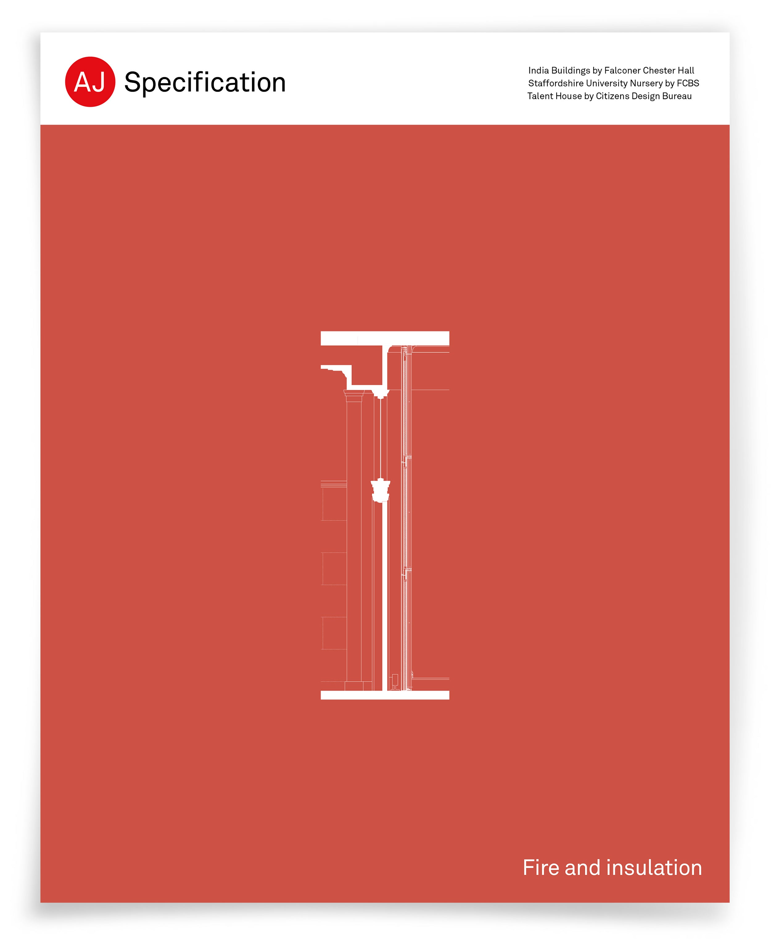 AJ Specification Nov 2022: Fire & Insulation