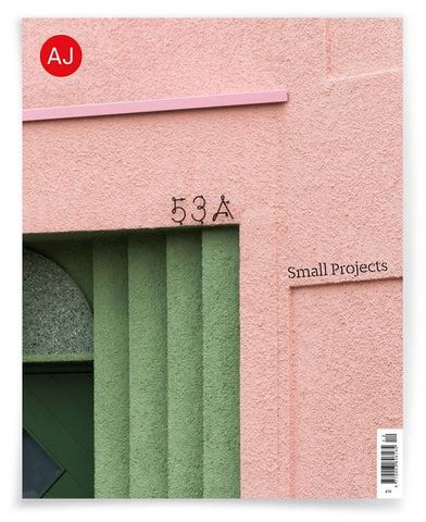 AJ 22.03.18: Small Projects