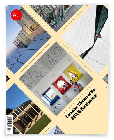 AJ 21.06.18: RIBA National Awards